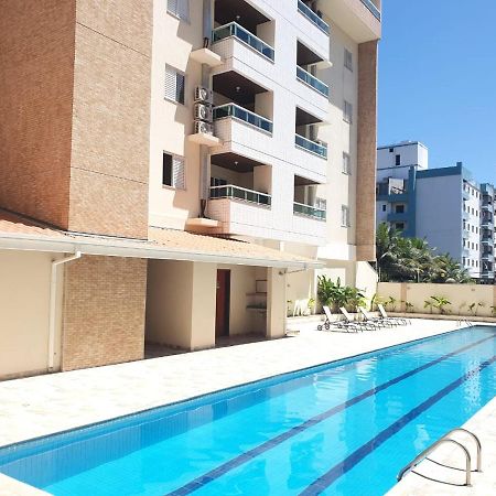 Apartamento Lindo Apto Com 3 Quartos, Apenas 1 Quadra Da Praia Das Toninhas Ubatuba Exterior foto