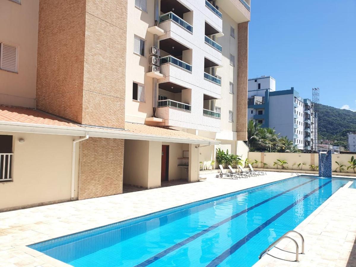 Apartamento Lindo Apto Com 3 Quartos, Apenas 1 Quadra Da Praia Das Toninhas Ubatuba Exterior foto