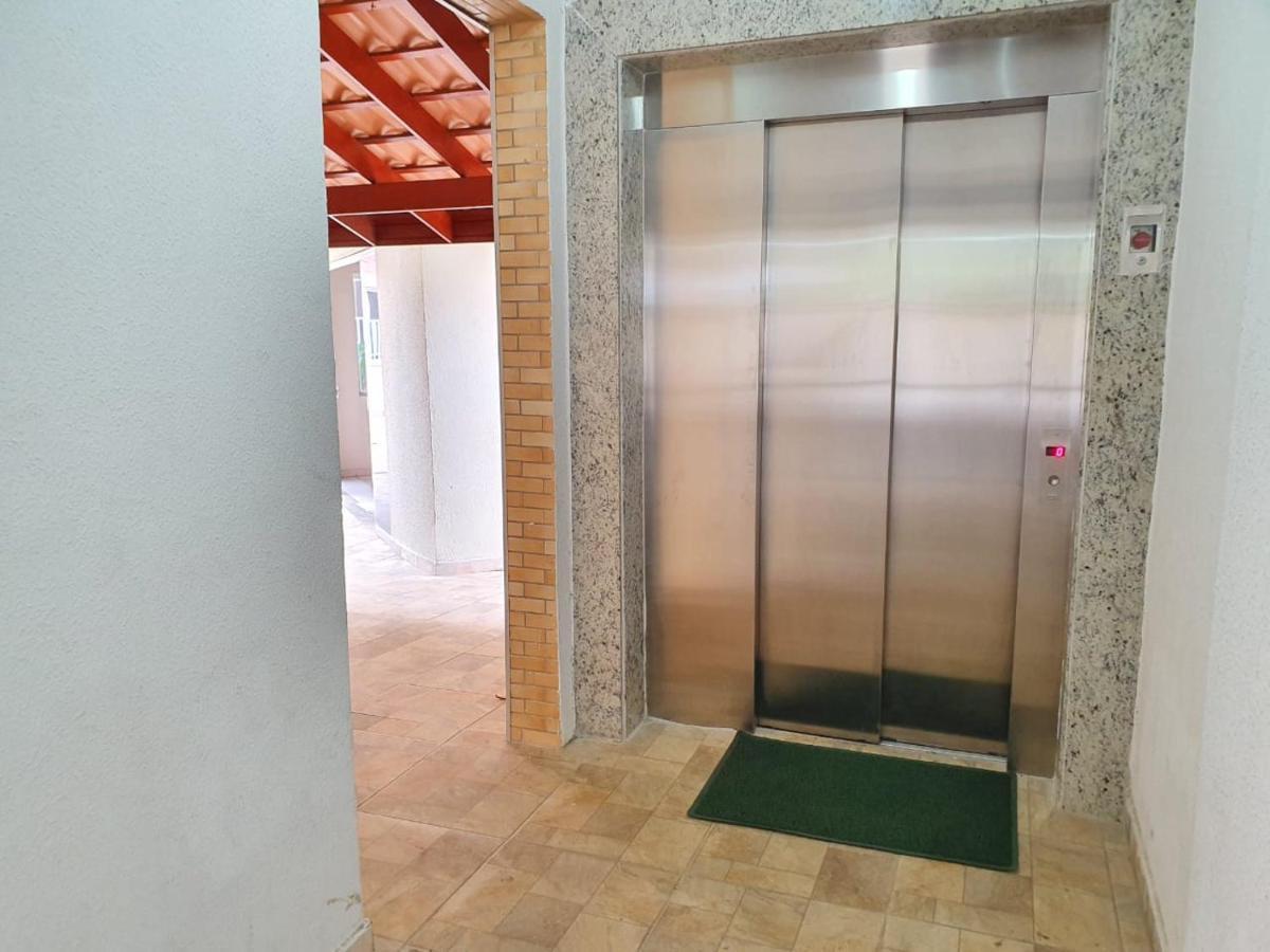 Apartamento Lindo Apto Com 3 Quartos, Apenas 1 Quadra Da Praia Das Toninhas Ubatuba Exterior foto