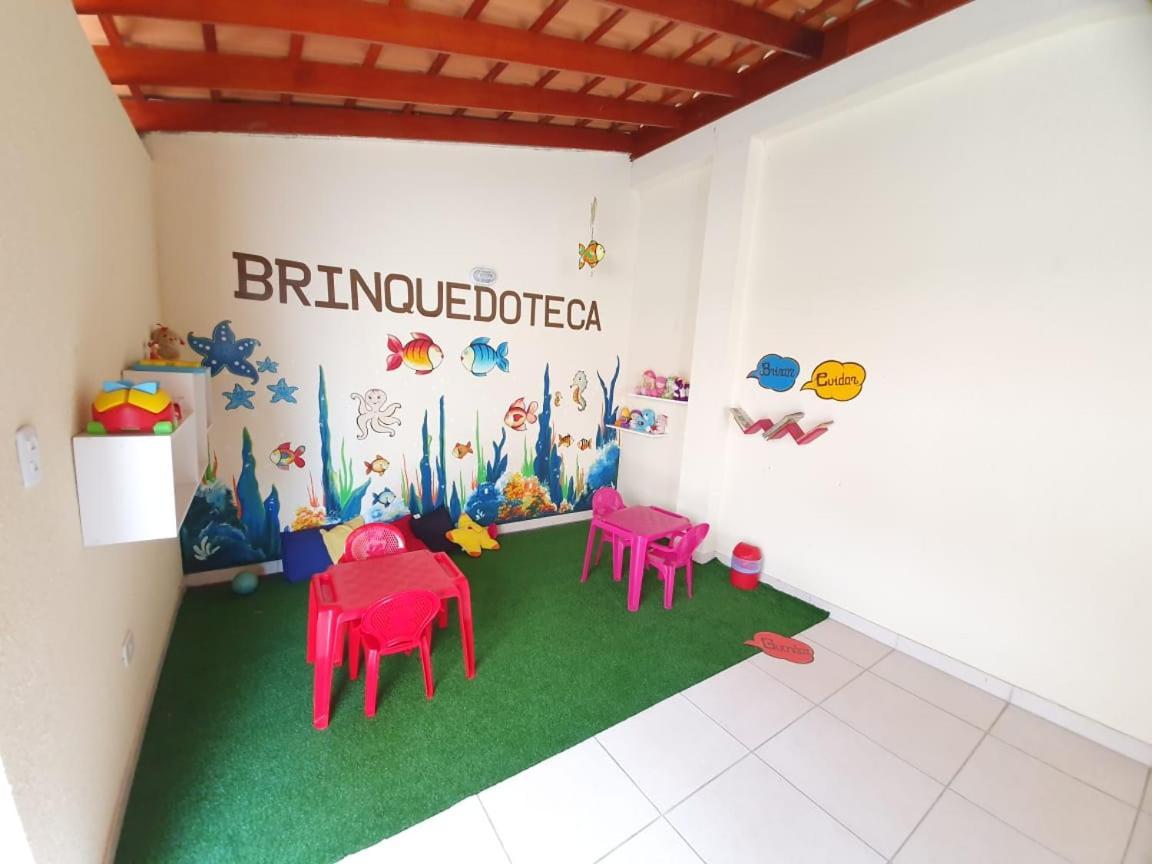 Apartamento Lindo Apto Com 3 Quartos, Apenas 1 Quadra Da Praia Das Toninhas Ubatuba Exterior foto